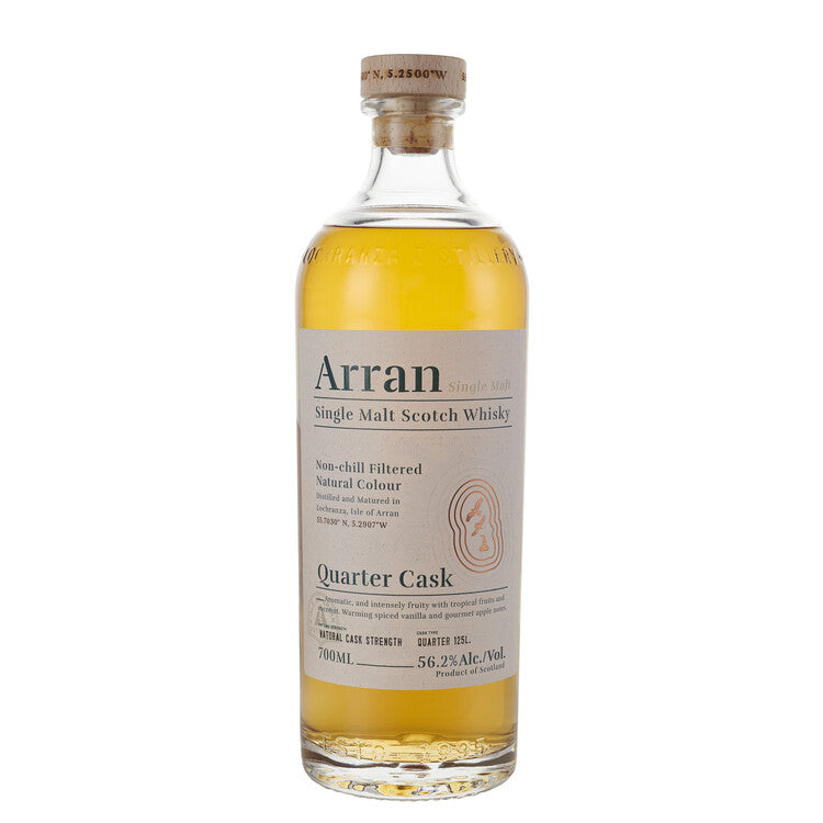 The Arran Malt Amarone Cask Finish Scotch 700mL