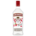 Smirnoff Raspberry Flavored Vodka 1.75L