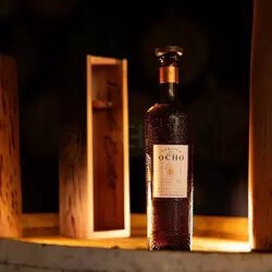 Tequila Ocho Extra Anejo 750ml - La Mula 2021