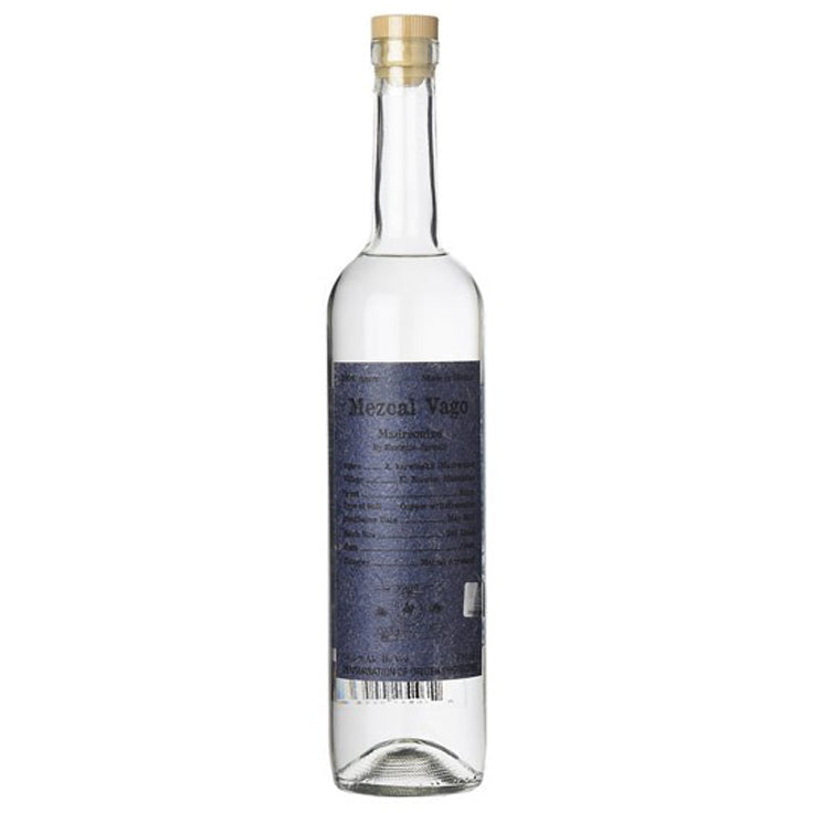 Mezcal Vago Espadín By Emigdio Jarquín Mezcal