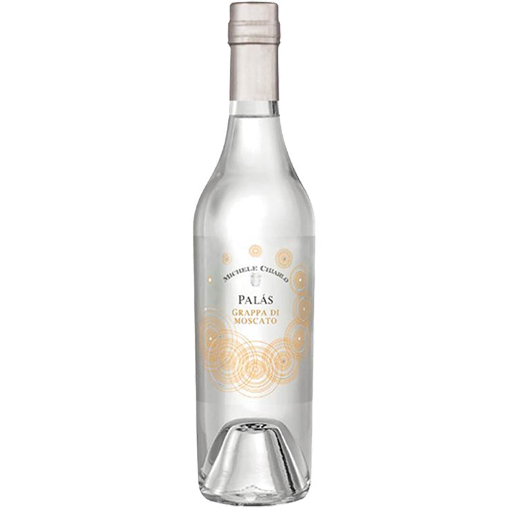Michele Chiarlo Grappa di Moscato Palás