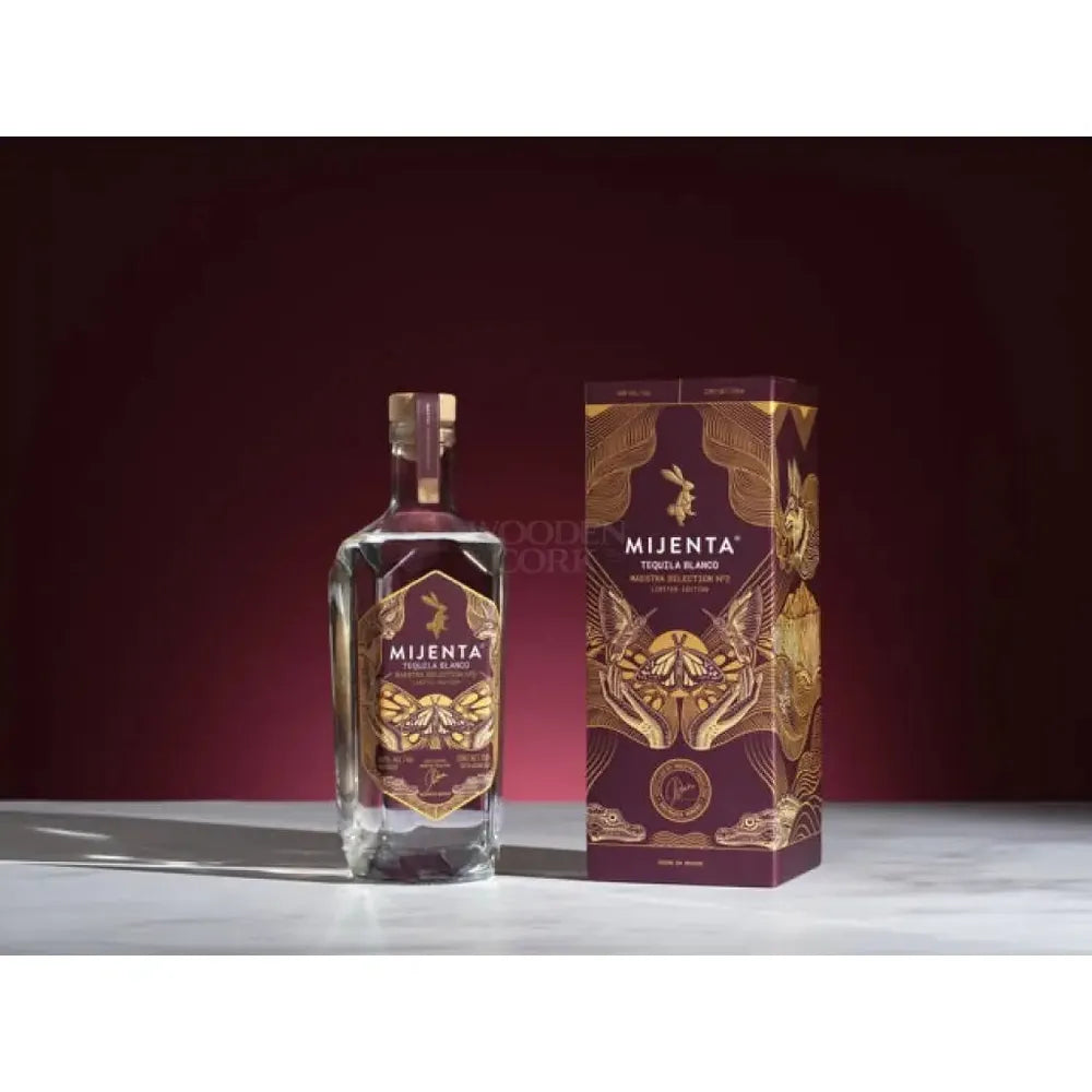 Mijenta Maestra Selection No2 Tequila Blanco 750ml