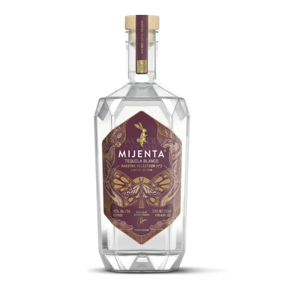 Mijenta Maestra Selection No2 Tequila Blanco 750ml