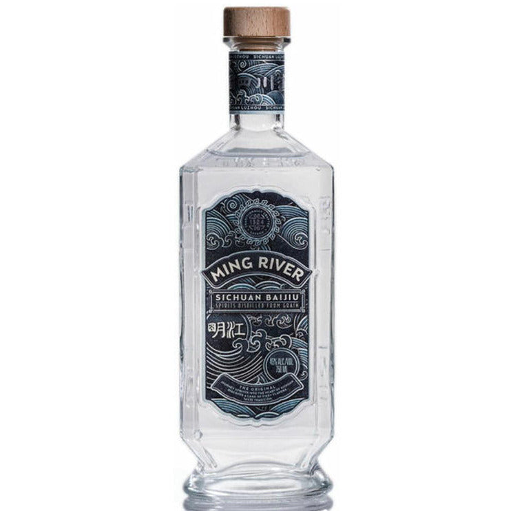 Ming River The Original Sichuan Baijiu