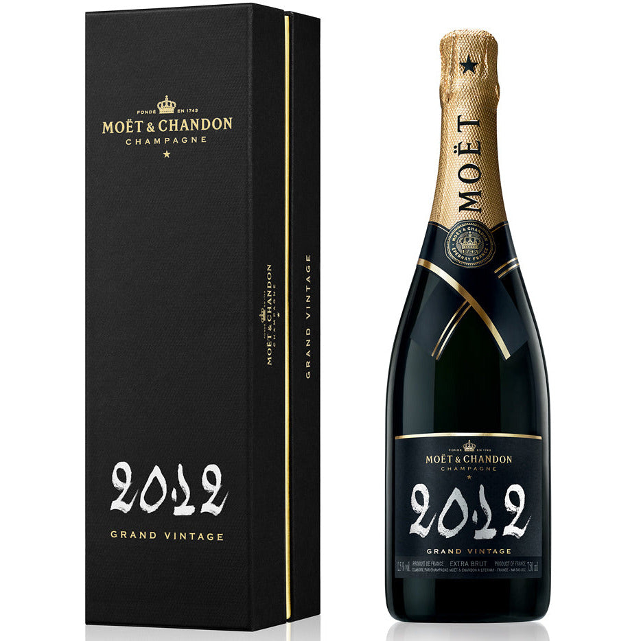 Moët & Chandon Grand Vintage 2012