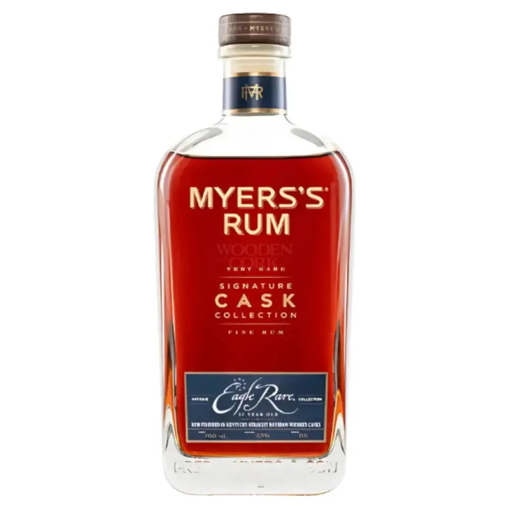 Myers's Rum Signature Cask Collection Eagle Rare 17 Year