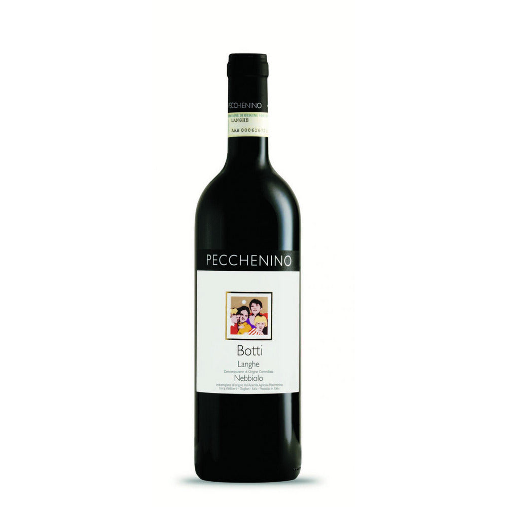 Pecchenino Nebbiolo Botti Langhe