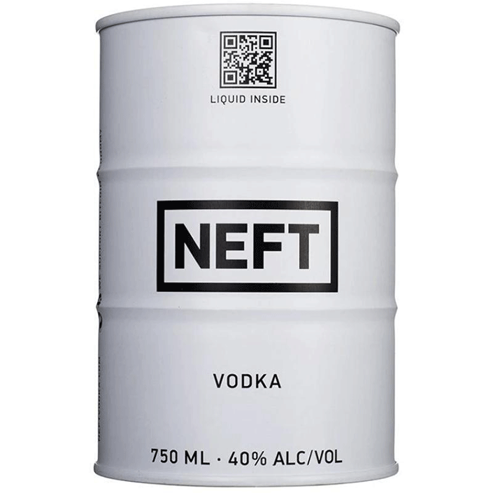 NEFT Vodka White