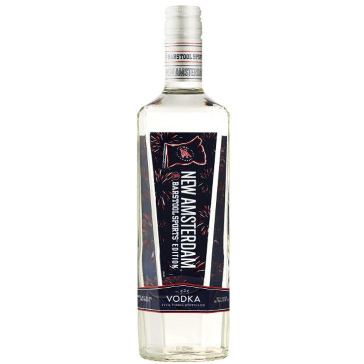New Amsterdam Barstool Sports Edition Vodka
