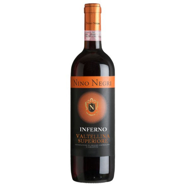 Nino Negri Valtellina Superiore Inferno