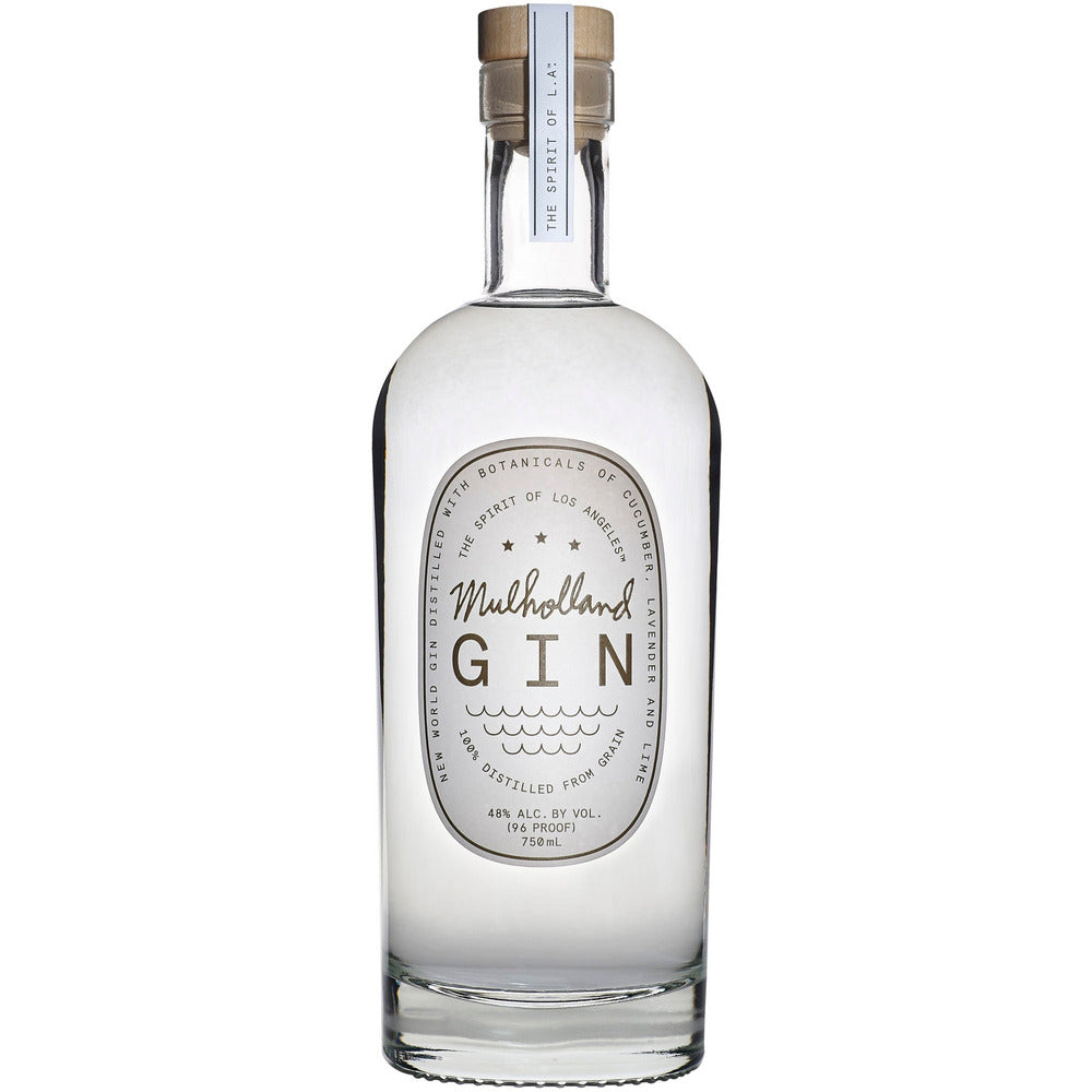 Mulholland Gin