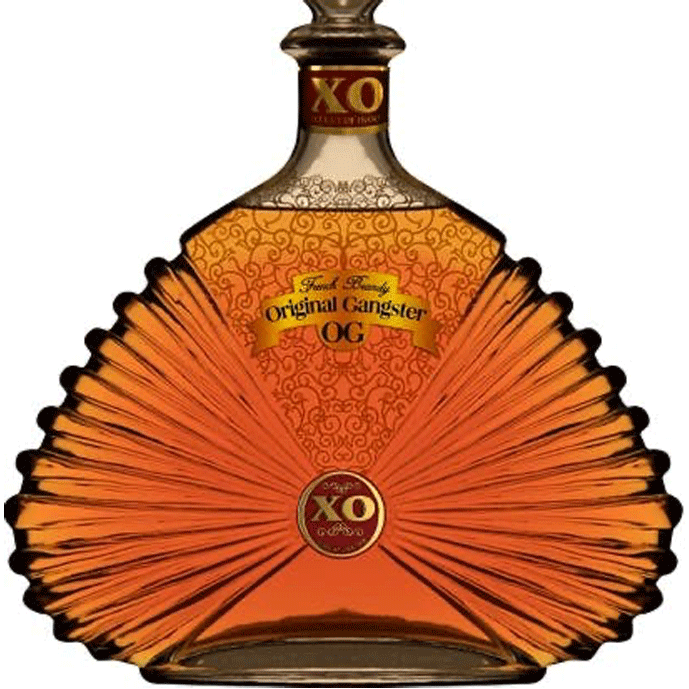 Original Gangster XO French Brandy
