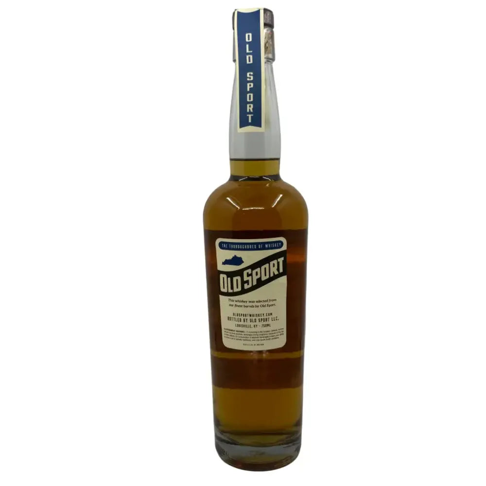 Old Sport American Whiskey Barrel ST-12 122 Proof