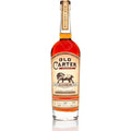 Old Carter Straight American Whiskey KY Batch 2