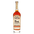 Old Carter Very Small Batch 3-PLDC Bourbon Whiskey 750ml 117 Proof