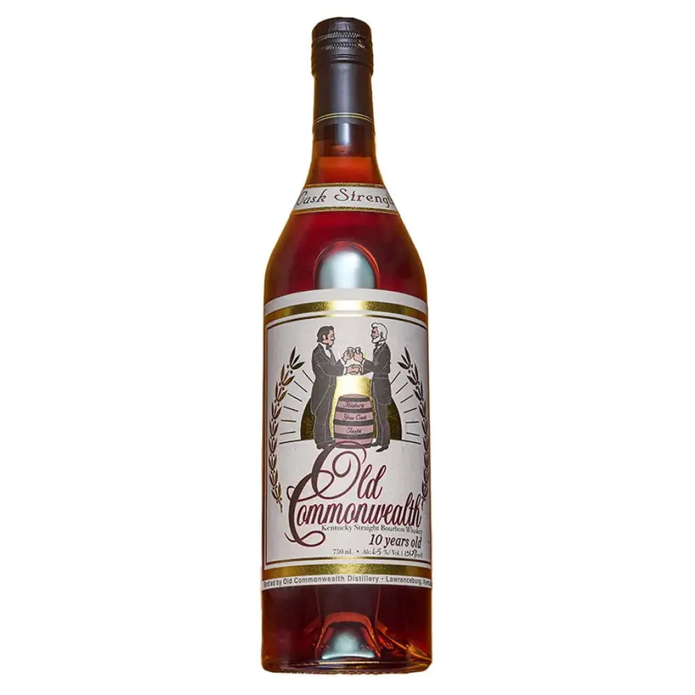 Old Commonwealth 10 Year 2024 Release 130.4 Proof