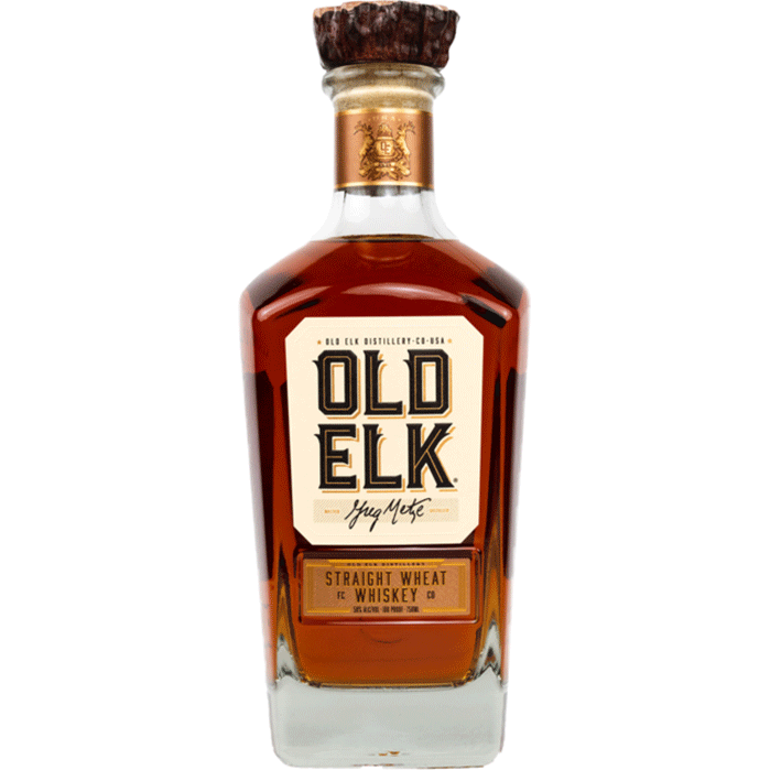 Old Elk Wheat Whiskey 6 Year 100
