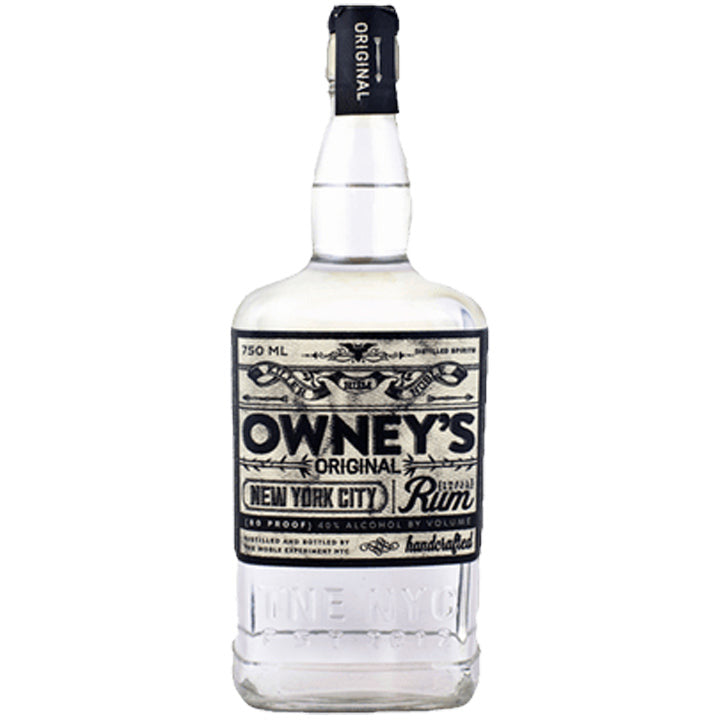 Owney's Rum Original Small Batch Rum