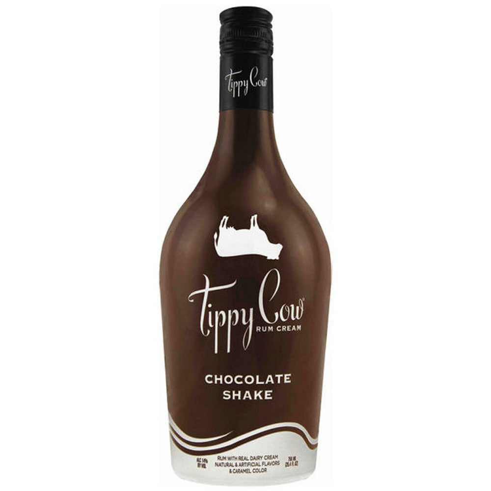 Tippy Cow Chocolate Rum Cream