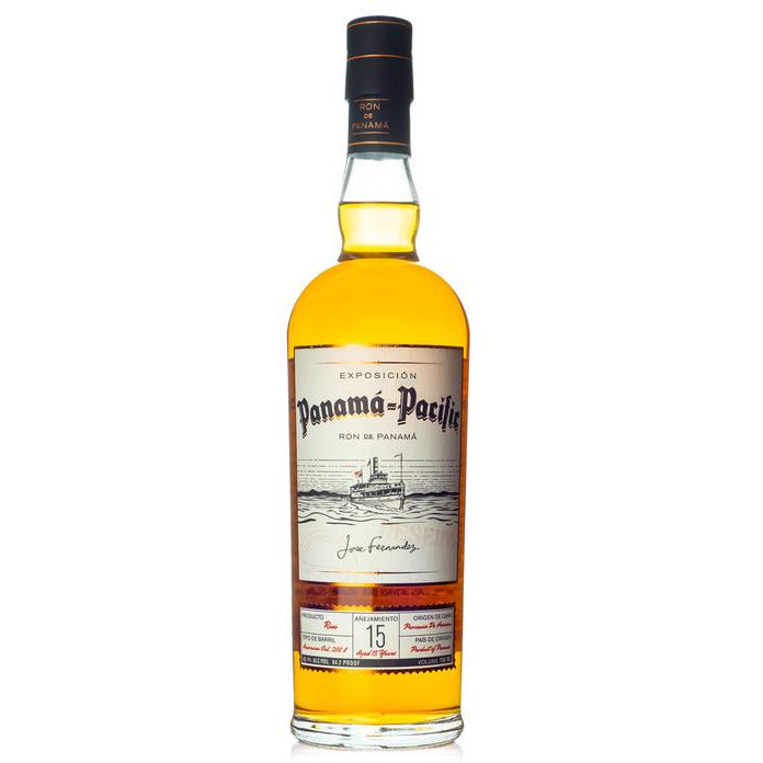 Panama Pacific 15 Year Rum