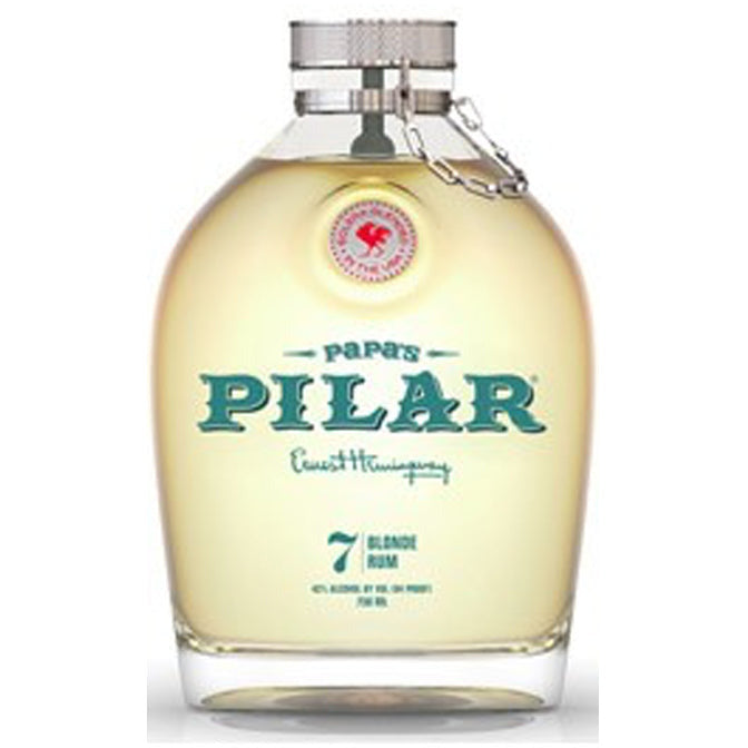 Papa's Pilar Rum Blonde Rum