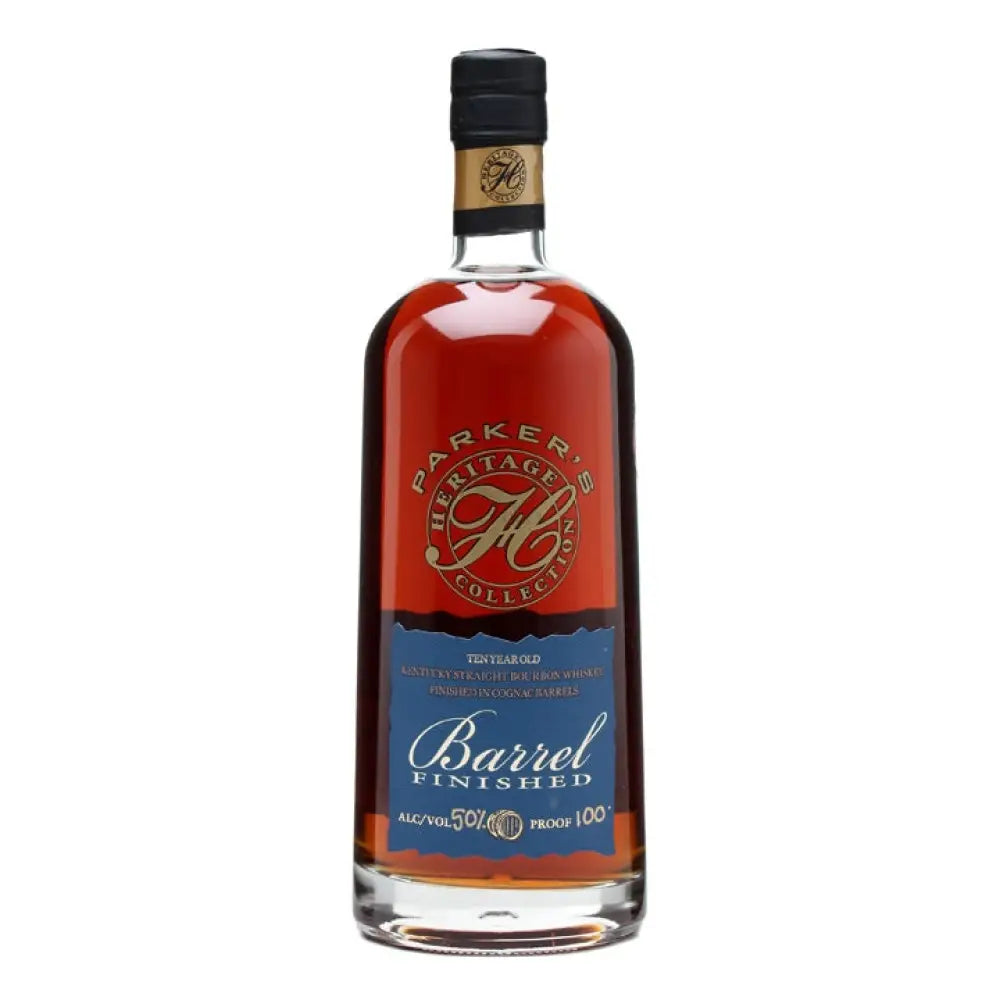 Parker's Heritage Collection 5 Cognac Barrels 2011 100 Proof