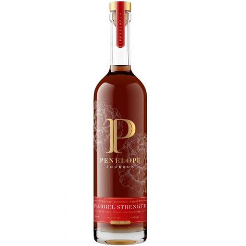 Penelope Bourbon Barrel Strength Batch 12 Straight Bourbon Whiskey