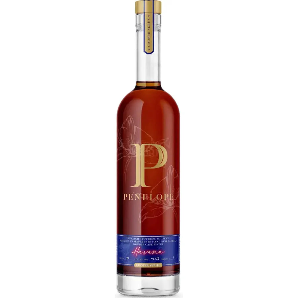 Penelope Havana Bourbon Finished In Cuban Rum Barrels Value Bundle