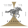Pinhook 7 Year Bourbon War Straight Bourbon
