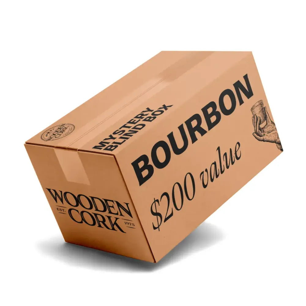 Premium Bourbon $200 Mystery Blind Box