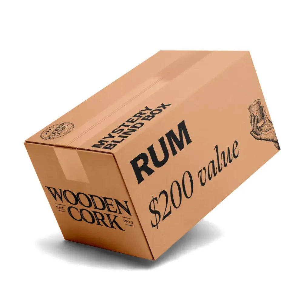 Premium Rum $200 Mystery Blind Box