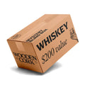 Premium Whiskey $200 Mystery Blind Box
