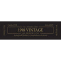 Springbank 1998 Vintage Limited Edition Single Malt Scotch Whisky