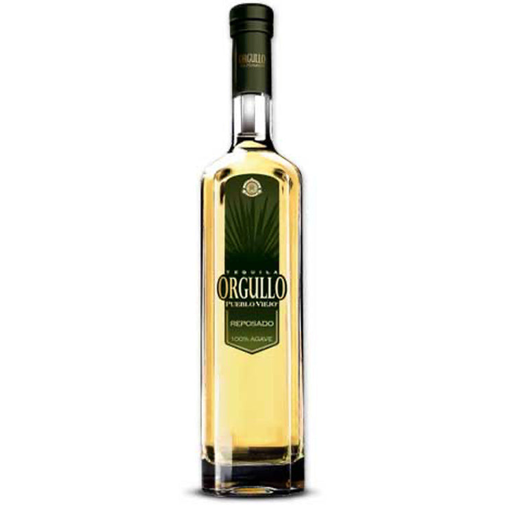 Pueblo Viejo Orgullo Reposado Tequila