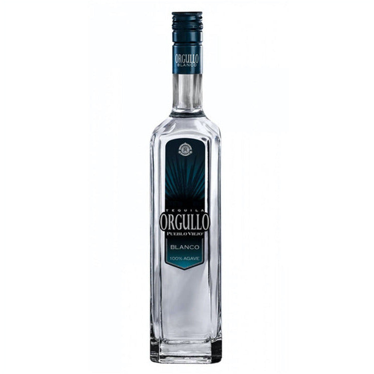 Pueblo Viejo Orgullo Blanco Tequila