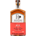 R6 Distillery Straight Rye Whiskey 4 Yr
