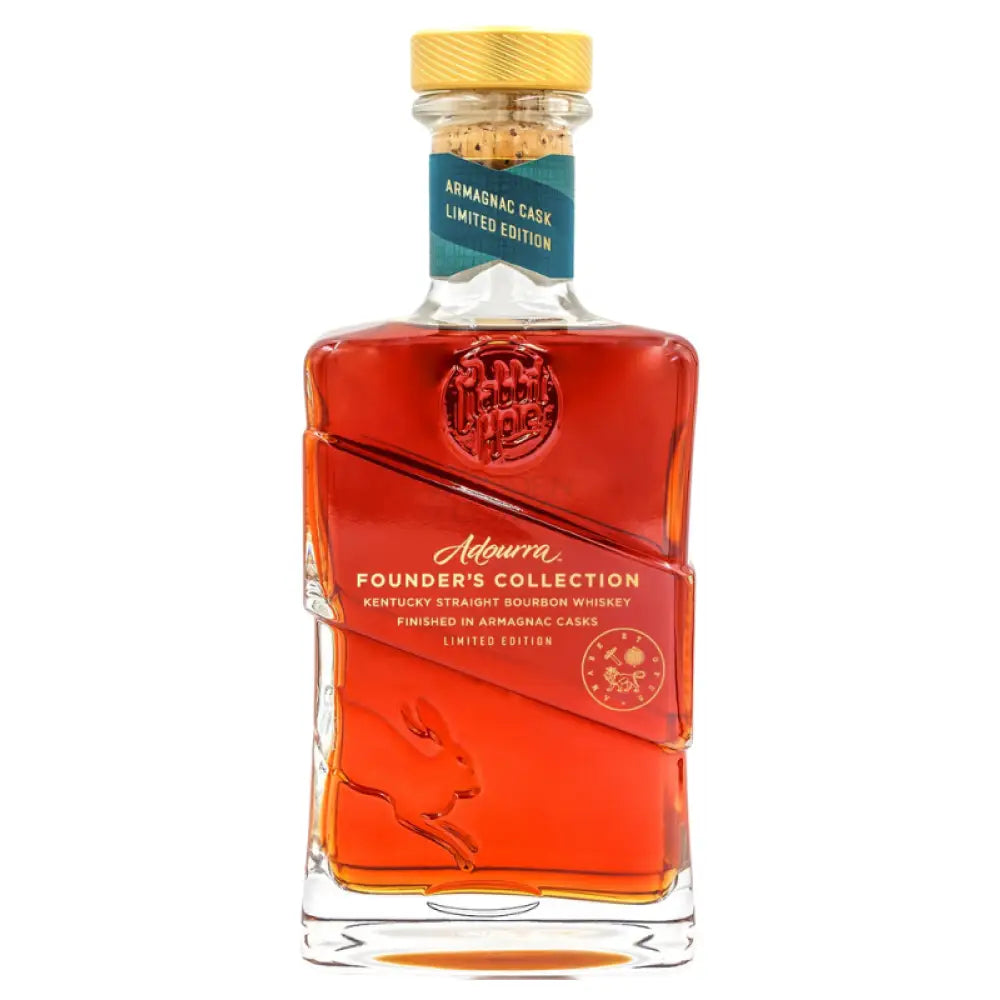 Rabbit Hole Founder's Collection Adourra 9 Year Bourbon Armagnac Cask Finish