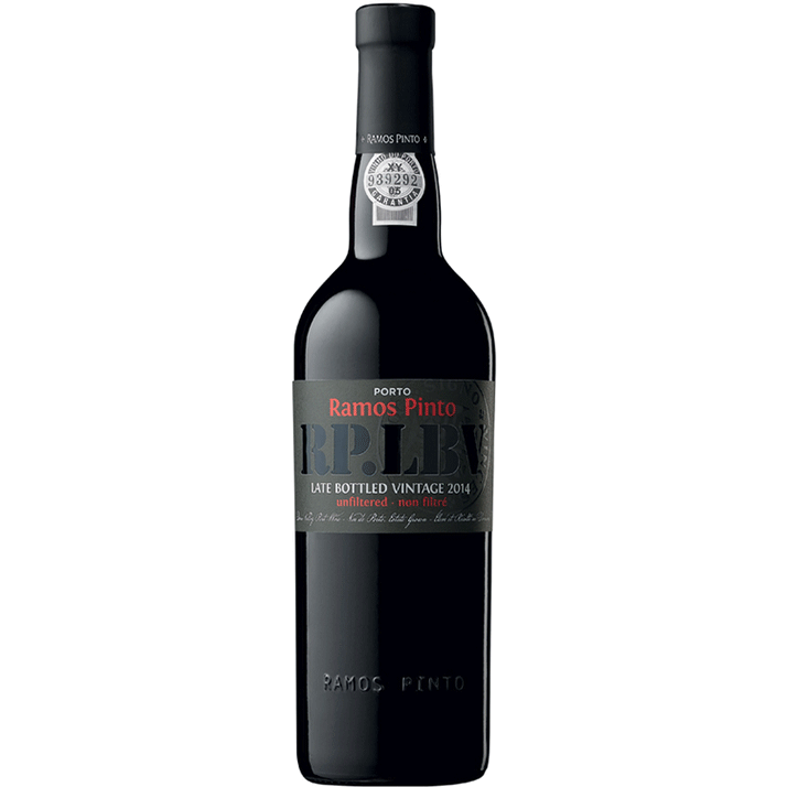 Ramos Pinto Porto Late Bottled Vintage Unfiltered