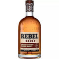 Rebel 100 Proof Straight Bourbon Whiskey