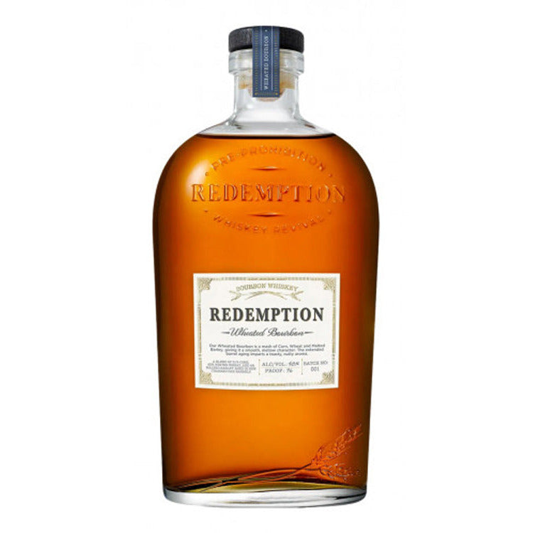 Redemption Wheated Bourbon