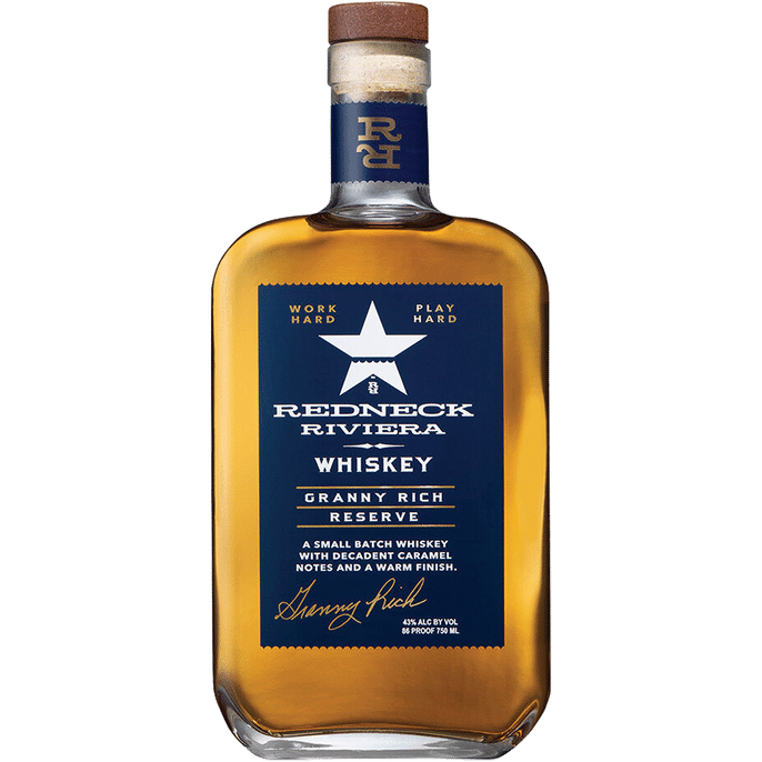 Redneck Riviera Granny Rich Reserve
