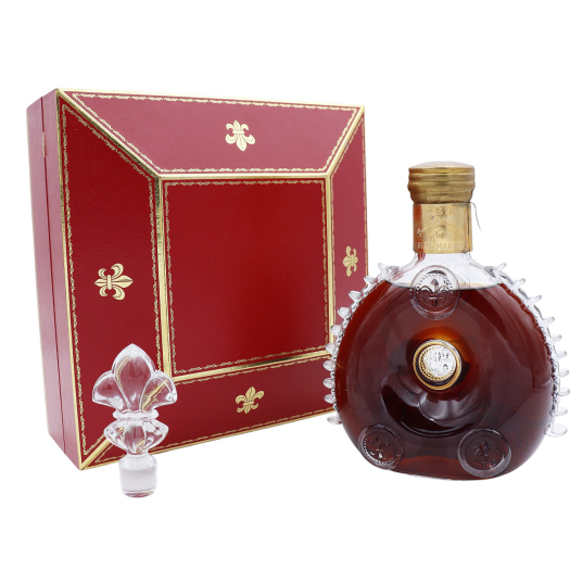 Louis XIII de Remy Martin  1990s Bottling