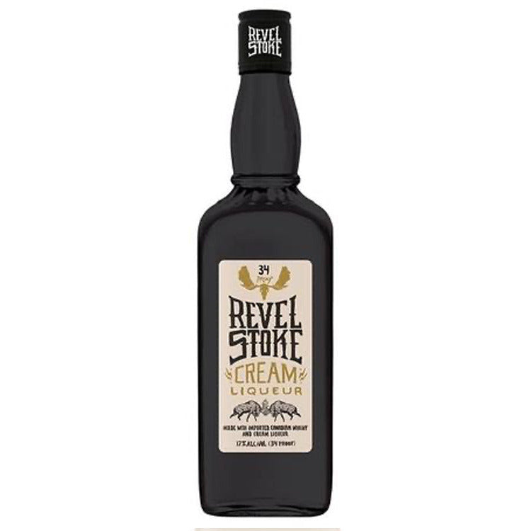 Revel Stoke Liqueur Cream 34 Proof