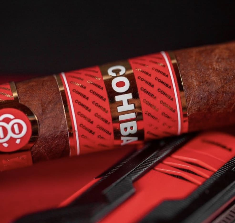 Cohiba C8 Limted Edition 2025