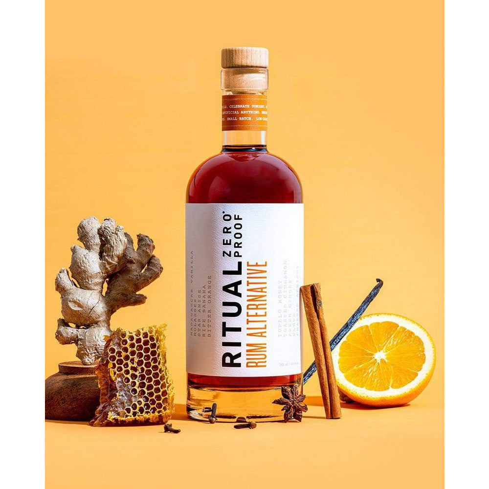 Ritual Rum Alternative
