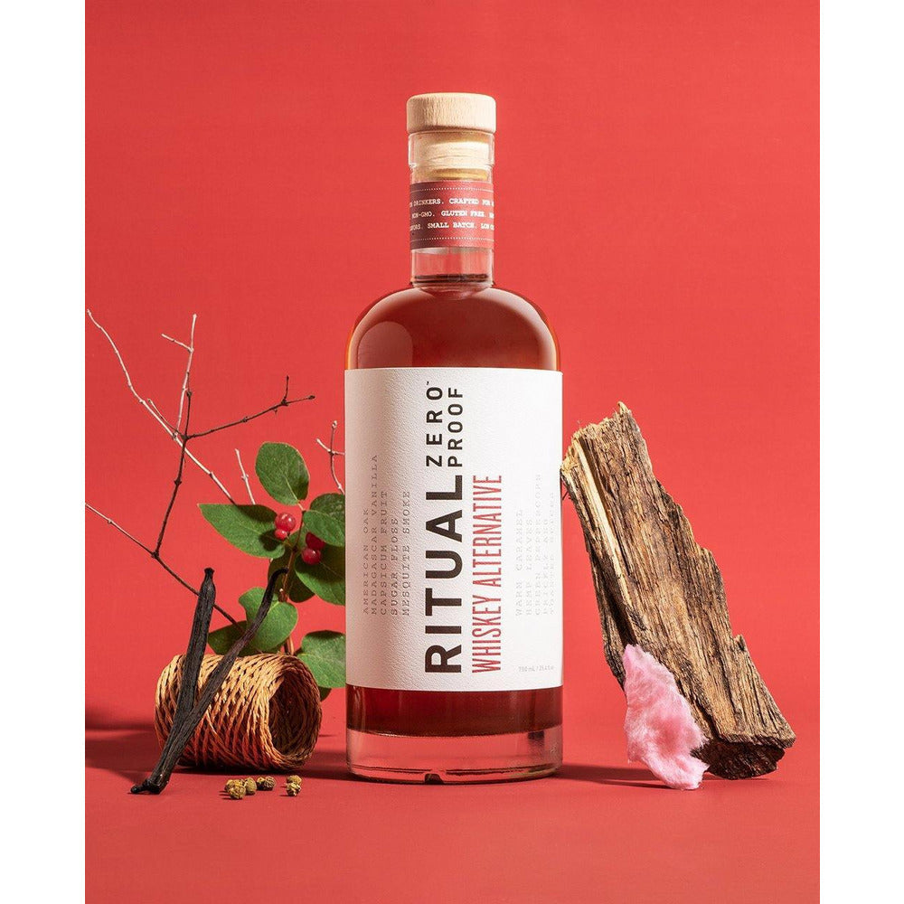 Ritual Whiskey Alternative