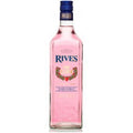 Rives Pink Spanish Distilled Strawberry Flavored Gin