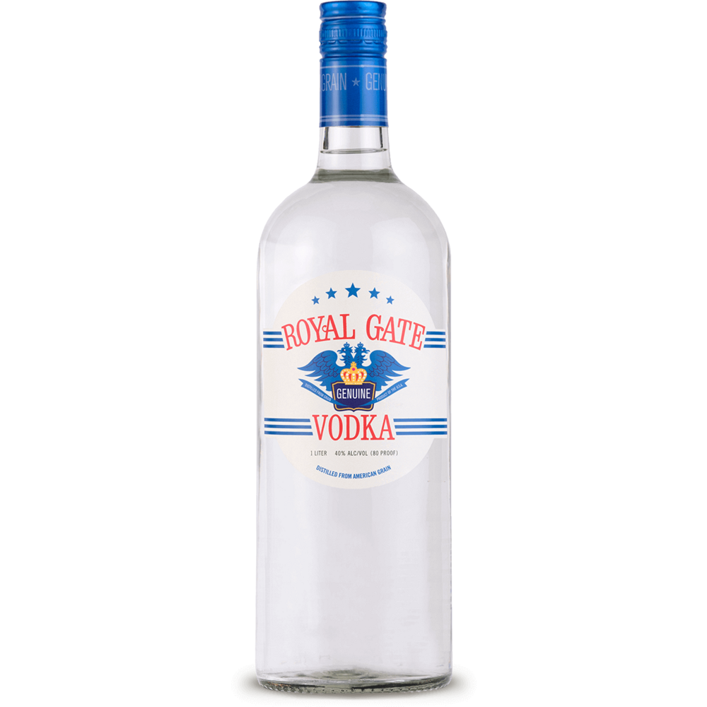 Royal Gate Vodka 80
