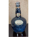Royal Salute 21 Year Blended Scotch Whisky (tax stamp, bottle only)