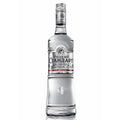 Russian Standard Silver Flitered Platinum Vodka